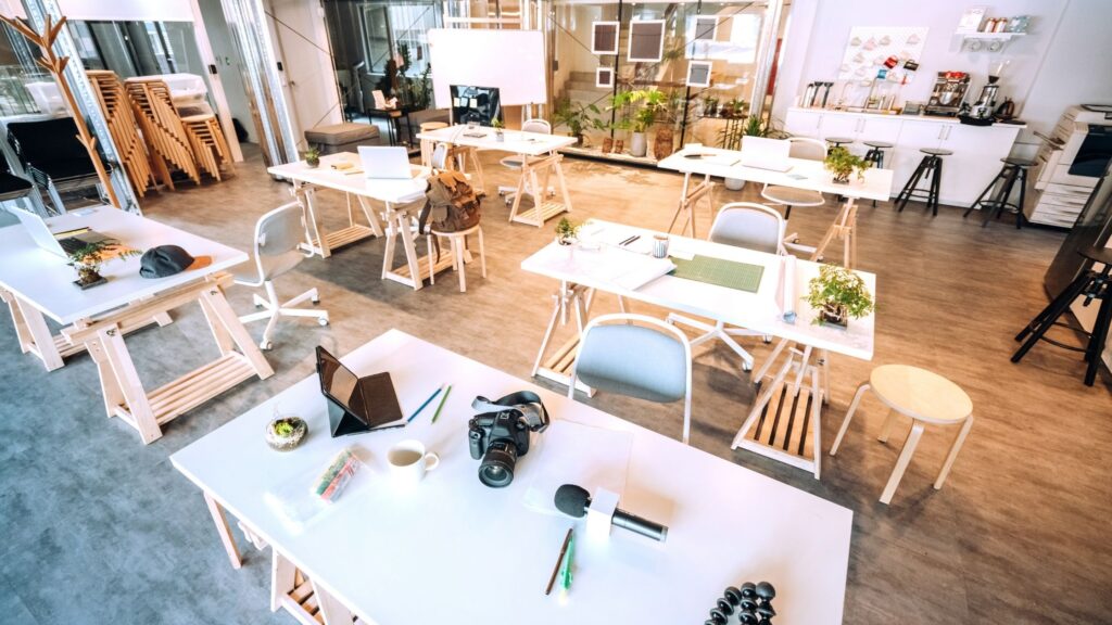 The Rise in Enterprise Flex Space Demand | Stylwork