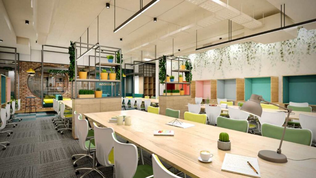 Coworking Spaces in Hyderabad - Stylework Unconventional Workspaces