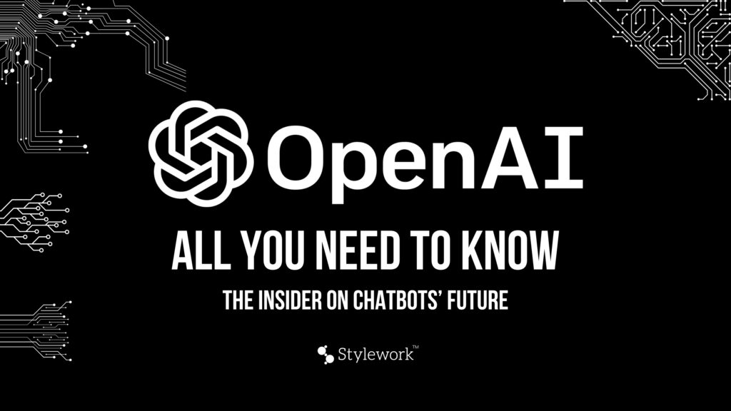 ChatGPT - All you need to know
