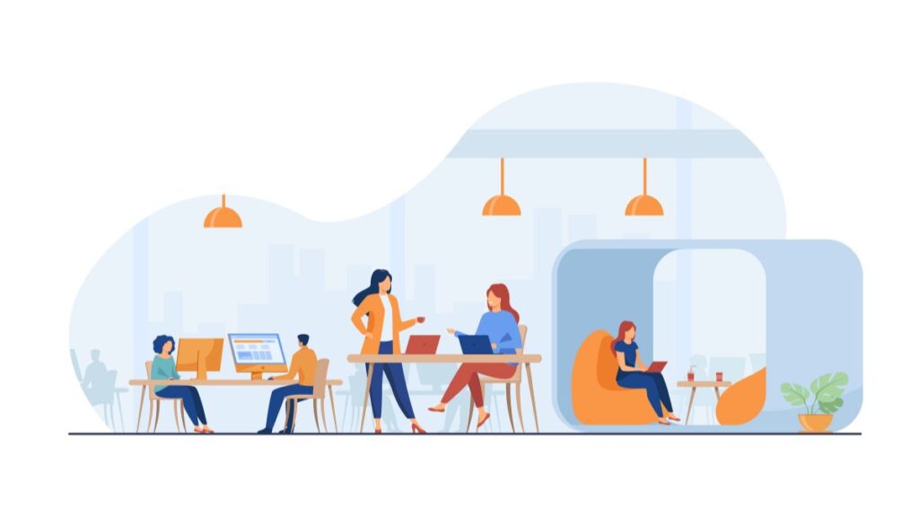 Advantages of a Virtual Workspace