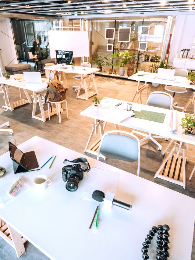 Coworking Spaces Delhi