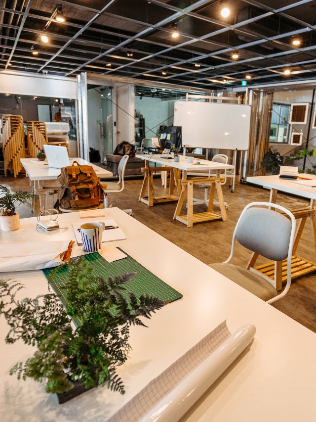 Managed Office Spaces