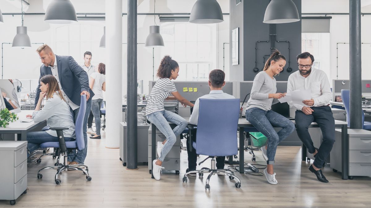 coworking spaces for entrepreneurs and startups in Gurgaon