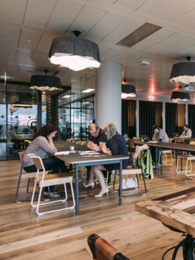 Future of Workspaces