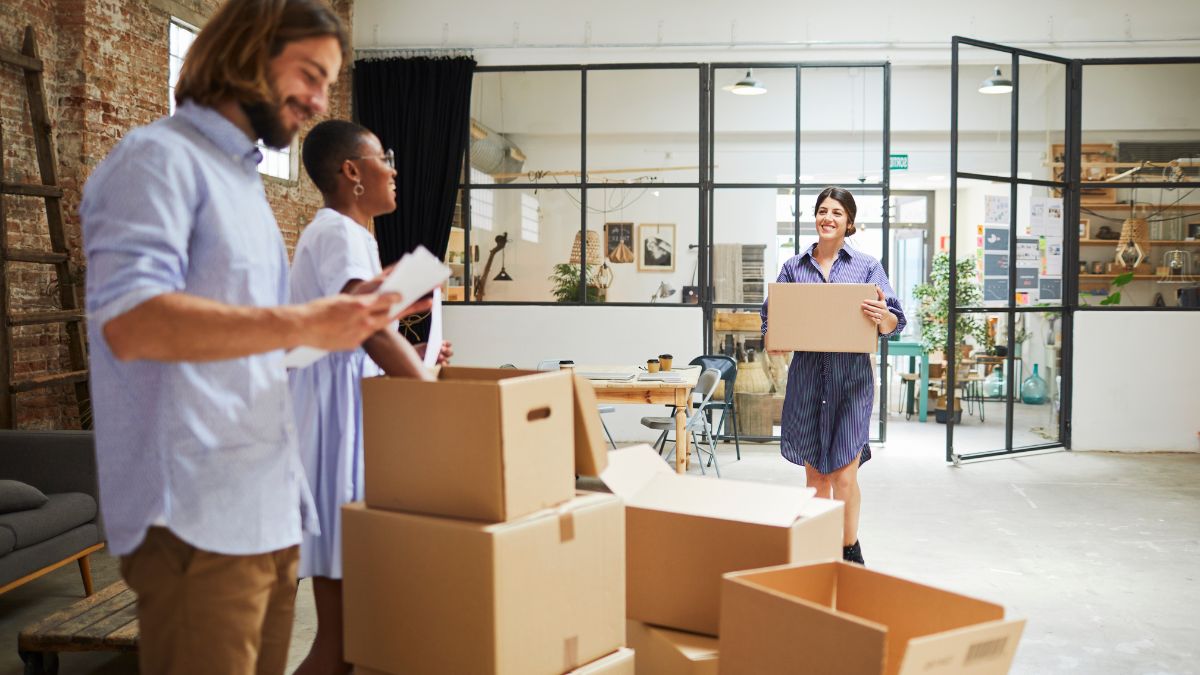 Office Relocation Checklist