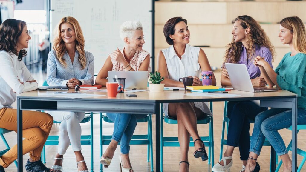 Coworking Spaces for Women