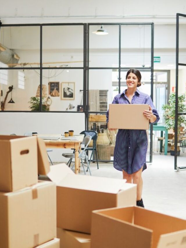 Office Relocation Checklist