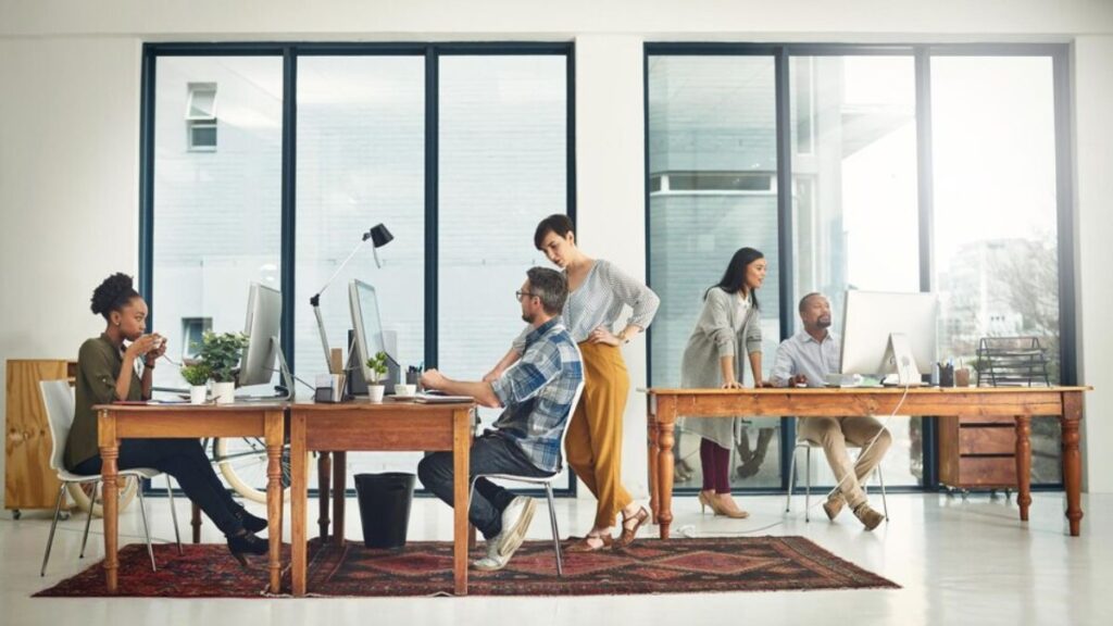 Best Coworking Spaces in CP