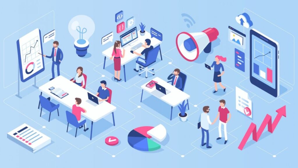 IT Infrastructure for Coworking Spaces