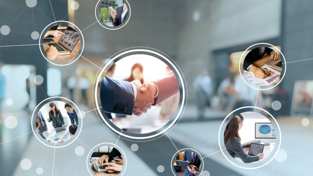 The Power of Networking in coworking spaces