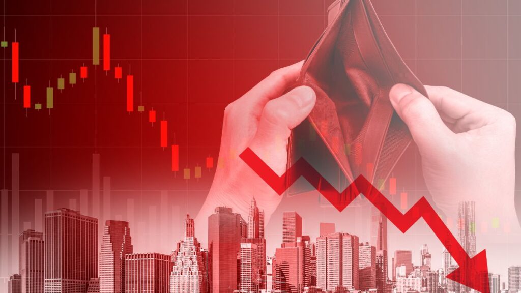 The Impact of Recessions on Businesses in India