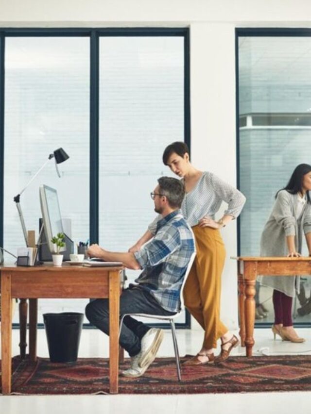 Best Coworking Spaces in CP