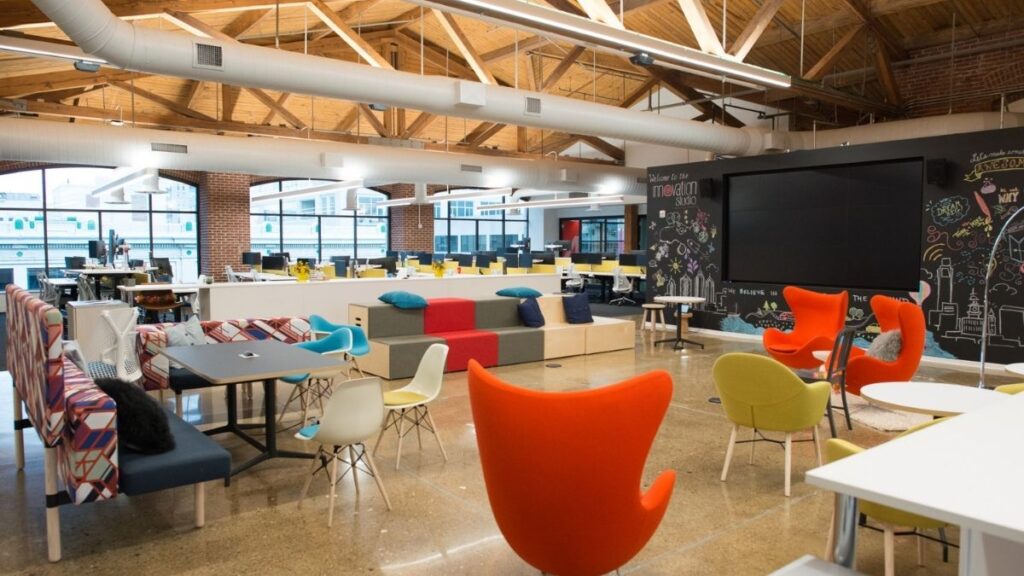 Coworking Spaces in Andheri East