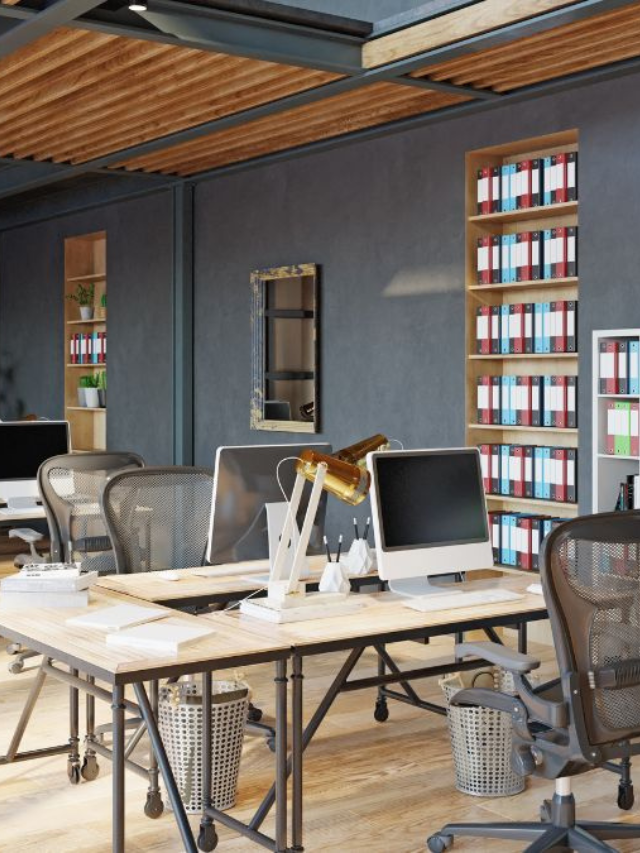 Managed Office Space