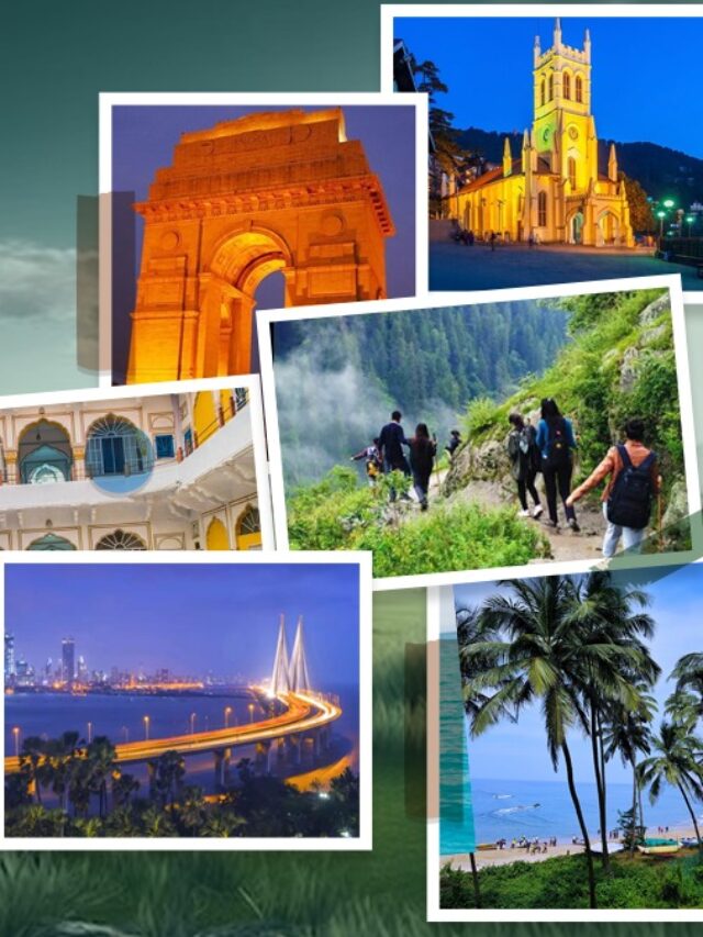 Top Workcation Destinations with Coworking Facilities