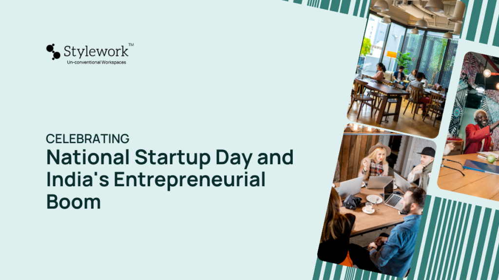 National Startup Day