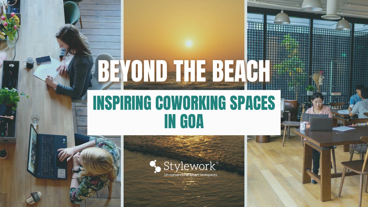 best coworking space in goa