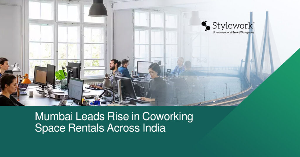 coworking trends in Mumbai