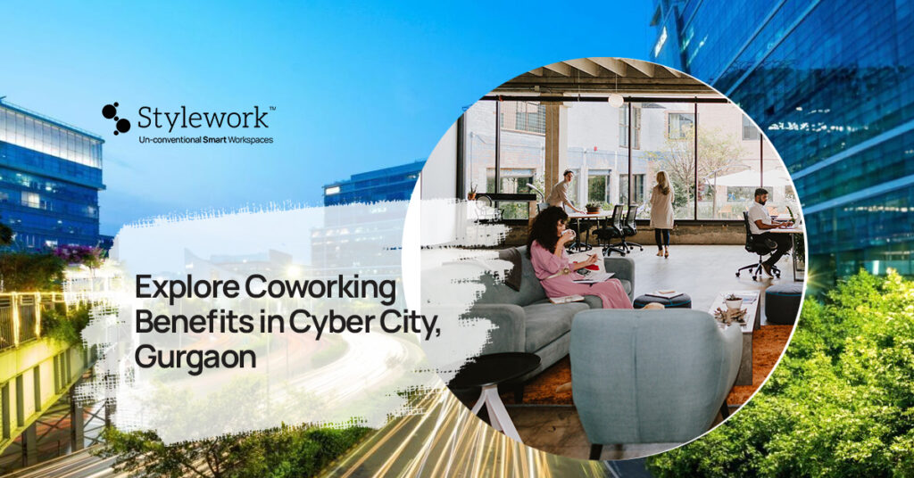 coworking space in cyber hub