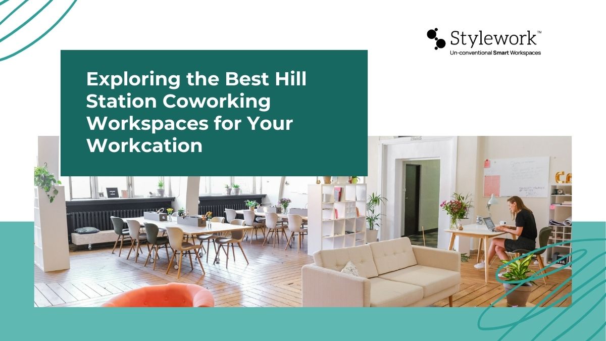 best coworking space in hills, himachal