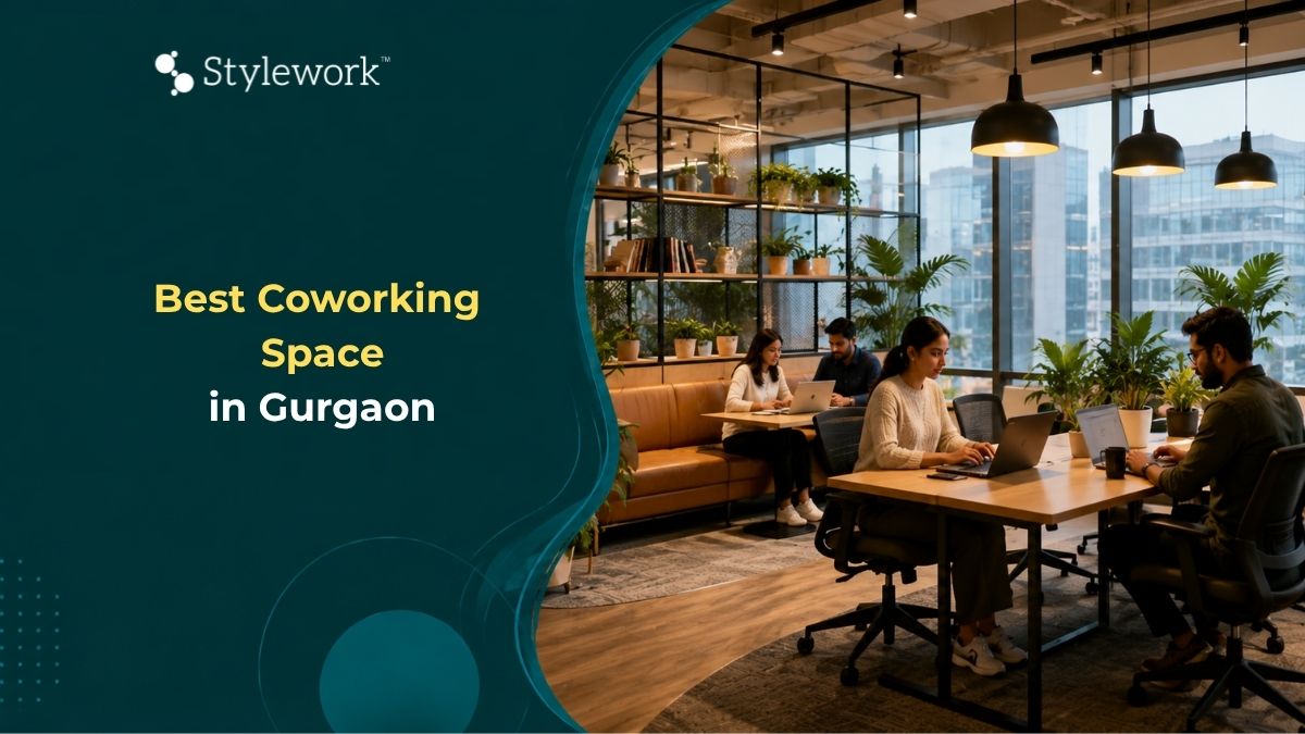 Best Coworking Space in Gurgaon